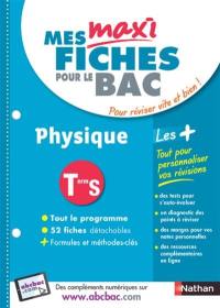 Physique terminale S