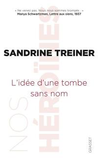 L'idée d'une tombe sans nom