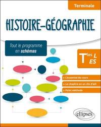 Histoire géographie, terminales L, ES