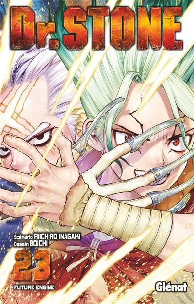 Dr Stone. Vol. 23. Future engine