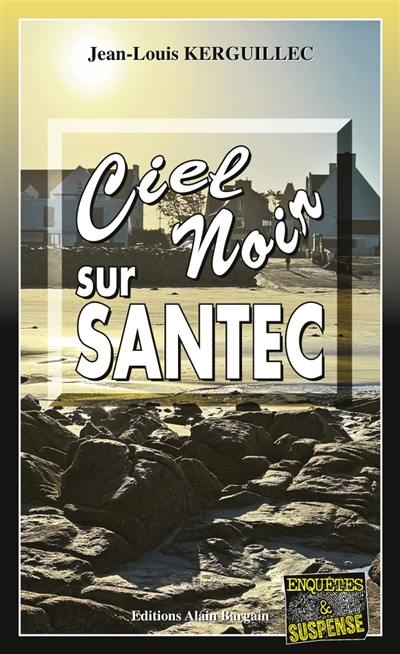 Ciel noir sur Santec