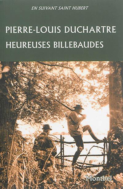 Heureuses billebaudes