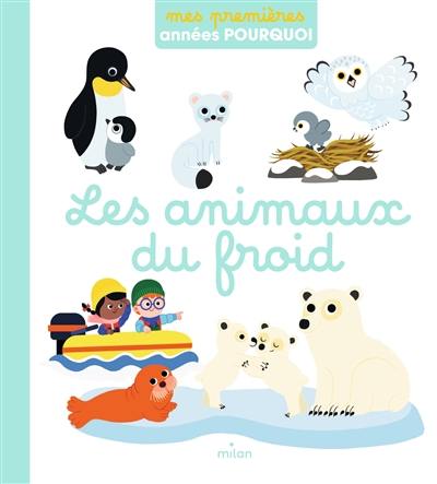 Les animaux du froid