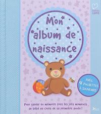 Mon album de naissance