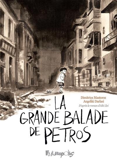 La grande balade de Petros