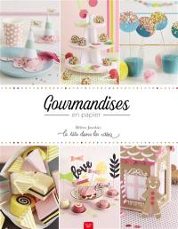 Gourmandises en papier