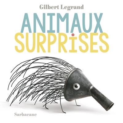 Animaux surprises