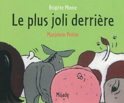 Le plus joli derrière