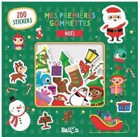 Noël : 200 stickers