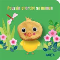 Poussin cherche sa maman