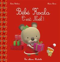 Bébé Koala. C'est Noël !