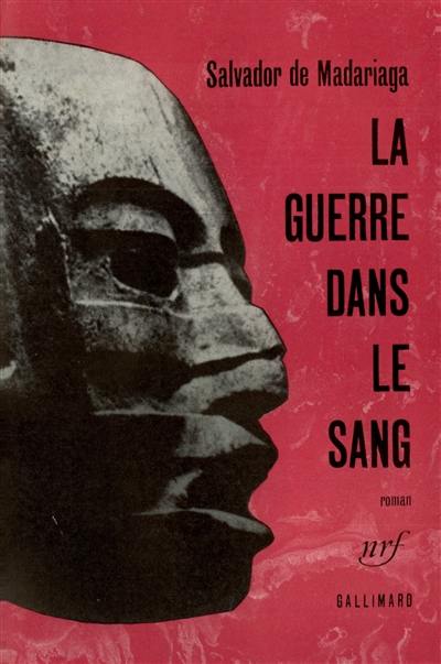 La Guerre dans le sang