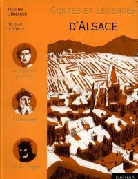 Contes et légendes d'Alsace