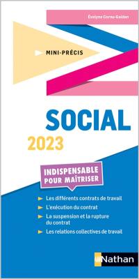 Social : 2023