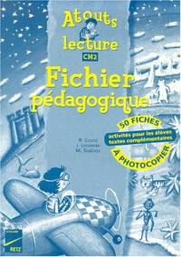 Atouts lecture, CM2 : fichier pédagogique