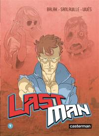 Last Man. Vol. 9