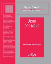 Droit des biens