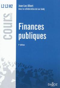 Finances publiques