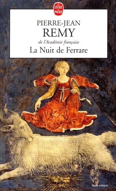 La nuit de Ferrare