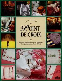 Tout faire au point de croix