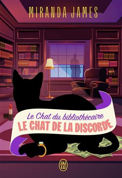 Le chat du bibliothécaire. Vol. 7. Le chat de la discorde