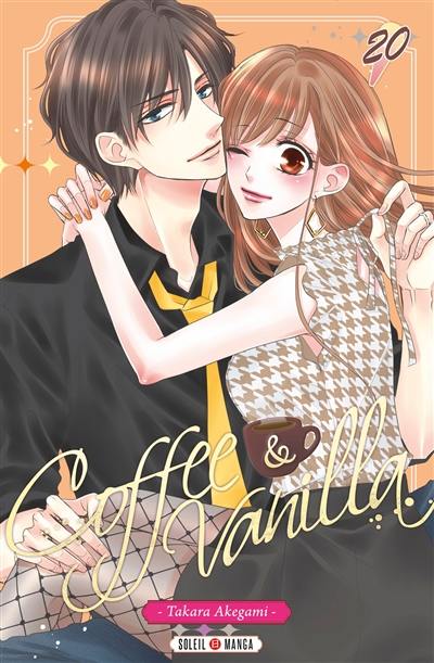 Coffee & vanilla. Vol. 20