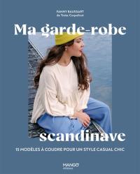 Ma garde-robe scandinave : 15 modèles à coudre pour un style casual chic