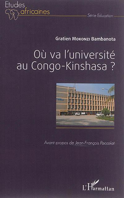 Où va l'université au Congo-Kinshasa ?