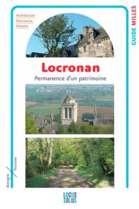 Locronan : permanence d'un patrimoine