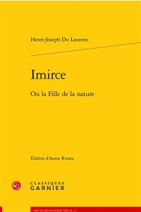 Imirce ou La fille de la nature