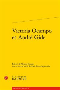 Victoria Ocampo et André Gide