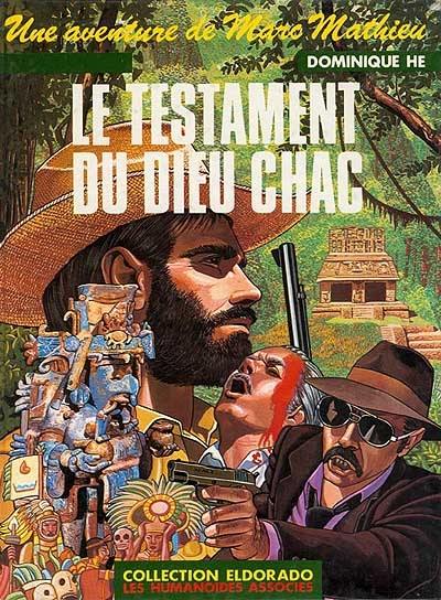 Le Testament du dieu Chac