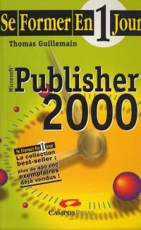 Publisher 2000