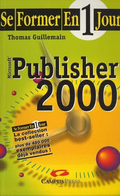 Publisher 2000