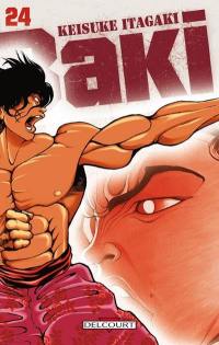 Baki. Vol. 24