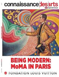 Being modern : MoMA in Paris : Fondation Louis Vuitton