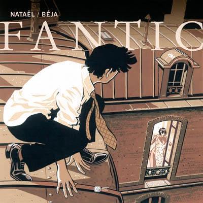 Fantic. Vol. 1. Amnésia