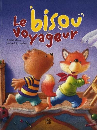 Le bisou voyageur