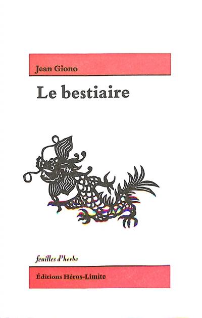 Le bestiaire