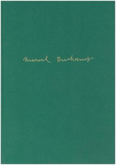 Marcel Duchamp