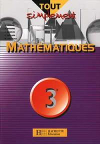 Mathématiques, 3e