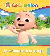 Cocomelon. Je m'amuse à la plage