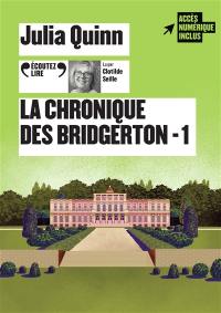 La chronique des Bridgerton. Vol. 1. Daphné