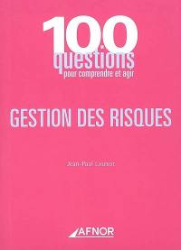 Gestion des risques