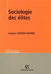 Sociologie des élites