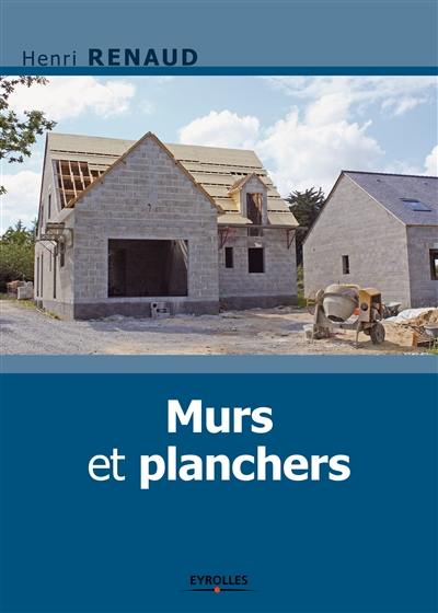 Murs et planchers