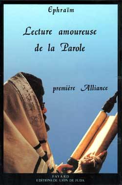 Lecture amoureuse de la parole : première alliance