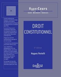 Droit constitutionnel