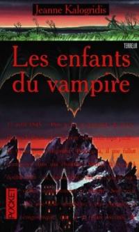 Les enfants du vampire : les journaux de la famille Dracul