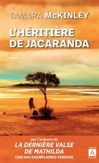 L'héritière de Jacaranda